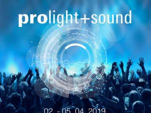 Coda prolight+sound — The Global Entertainment Technology Show