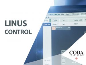 Coda Обучение управлению LINUS (базовое) — на немецком языке